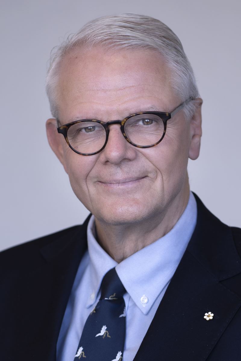 Dr. James Rutka